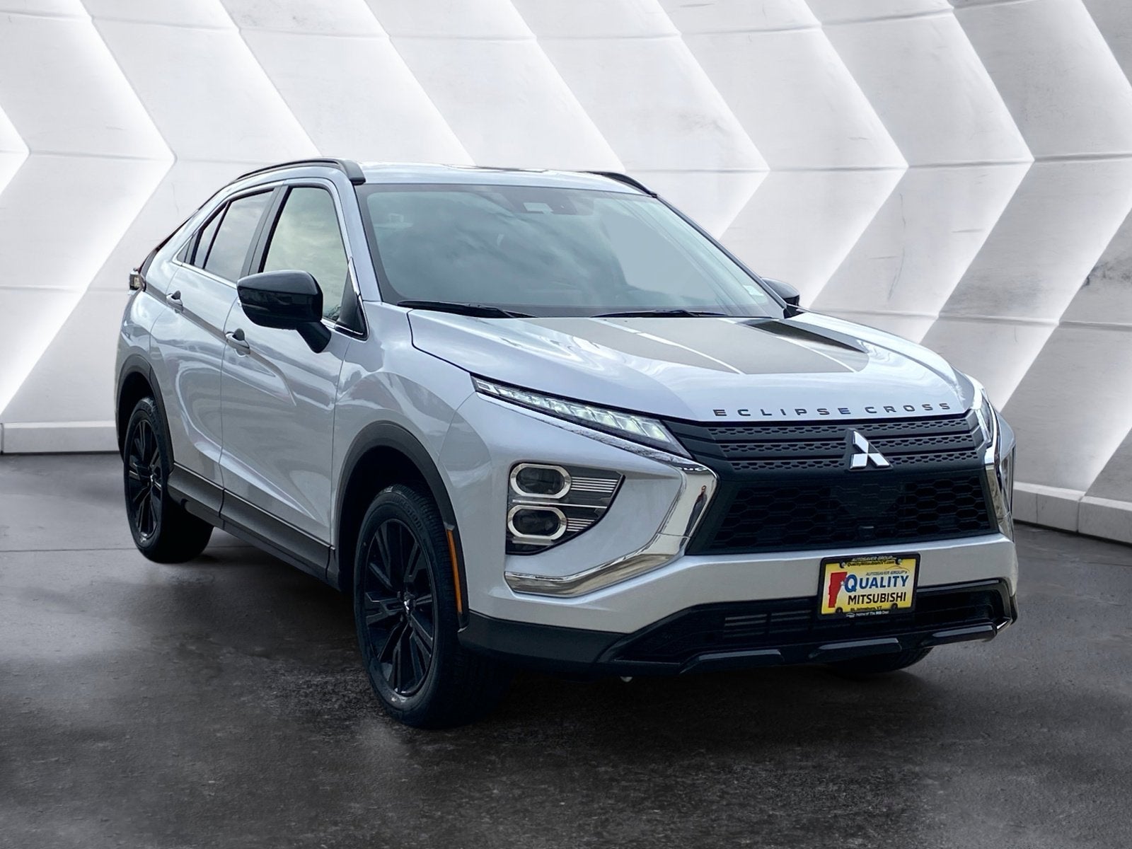 2026 Mitsubishi Eclipse Cross Black Edition