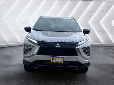 2026 Mitsubishi Eclipse Cross Black Edition