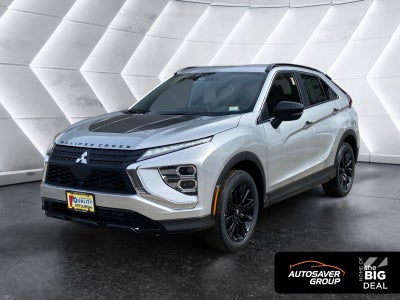 2026 Mitsubishi Eclipse Cross Black Edition
