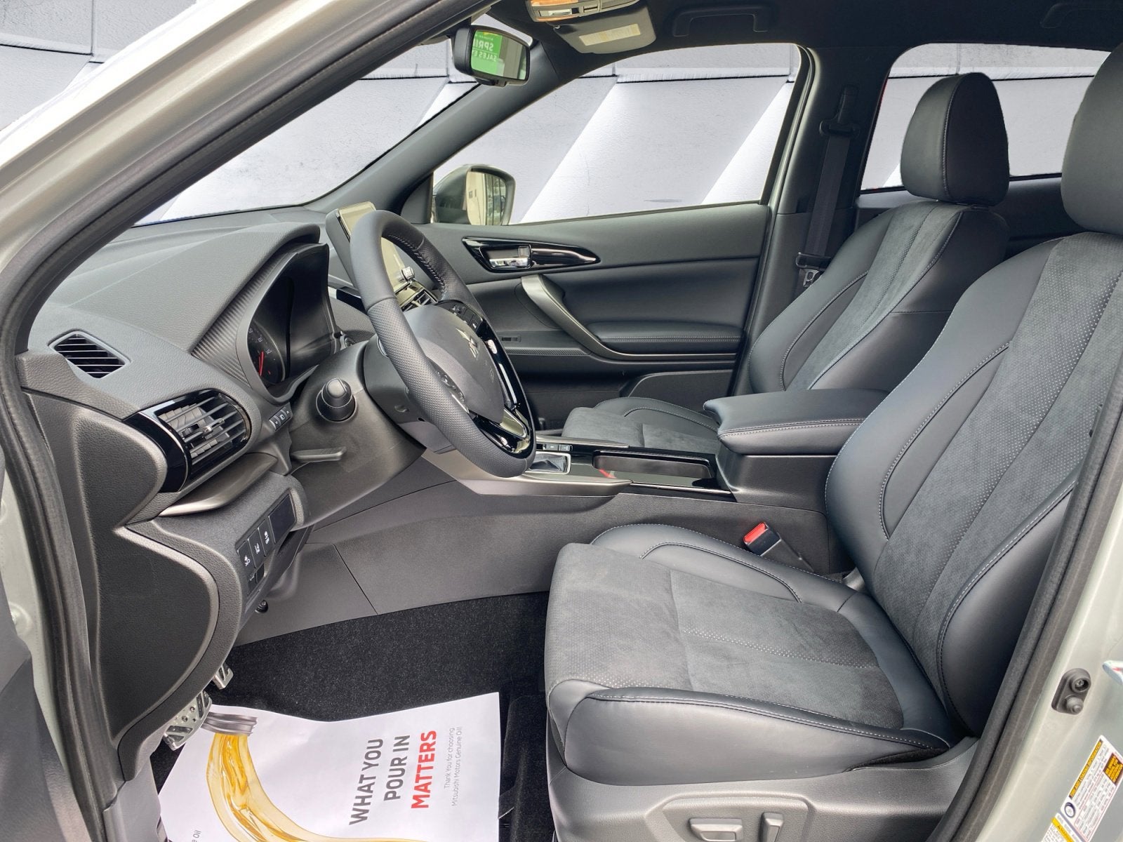 2026 Mitsubishi Eclipse Cross Black Edition