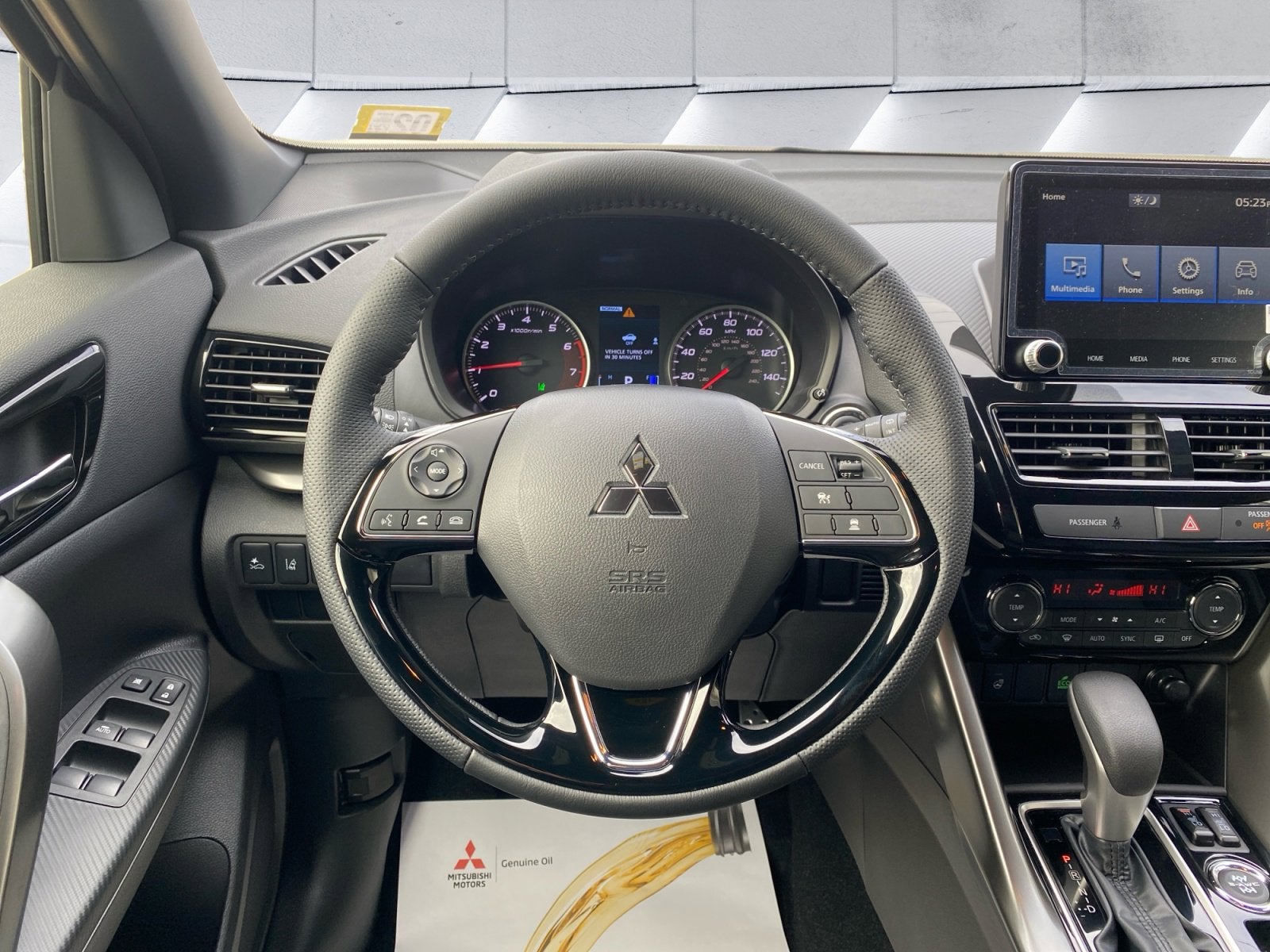 2026 Mitsubishi Eclipse Cross Black Edition