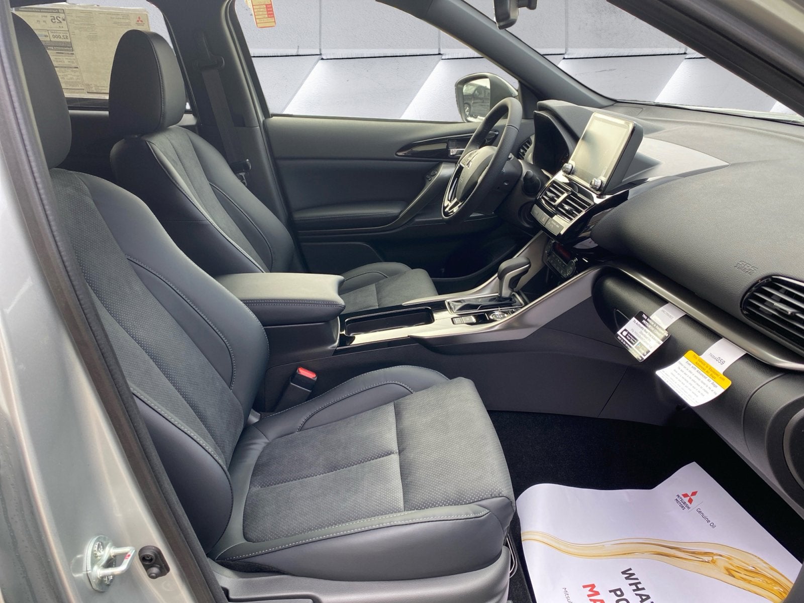 2026 Mitsubishi Eclipse Cross Black Edition