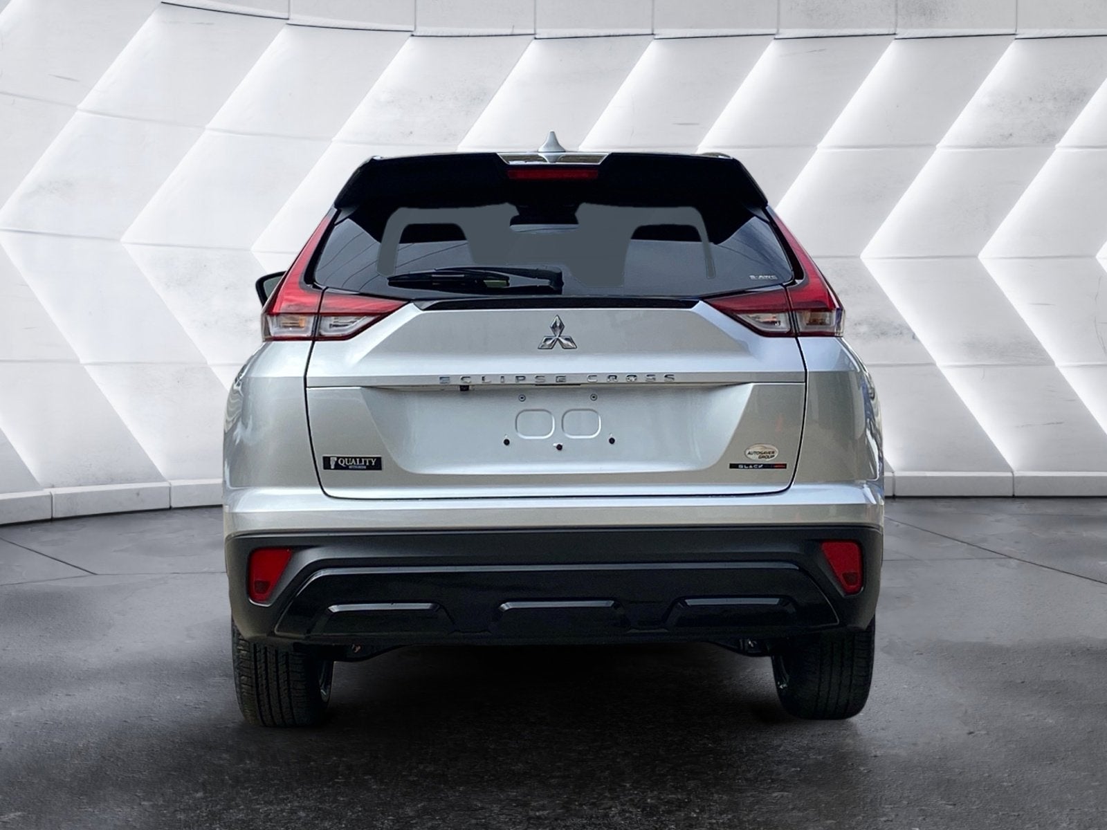 2026 Mitsubishi Eclipse Cross Black Edition