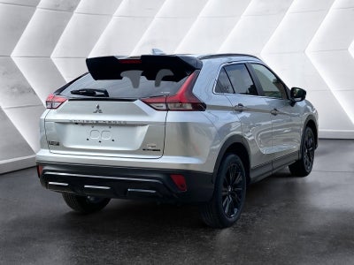 2026 Mitsubishi Eclipse Cross Black Edition