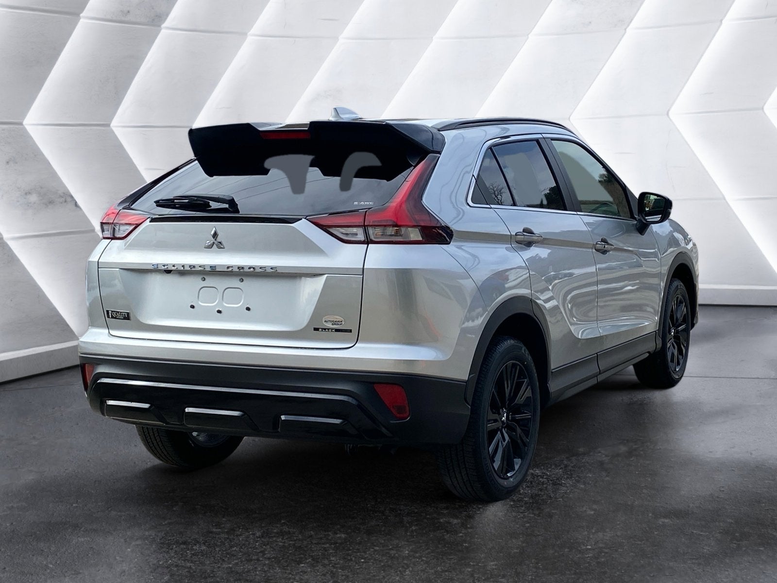 2026 Mitsubishi Eclipse Cross Black Edition