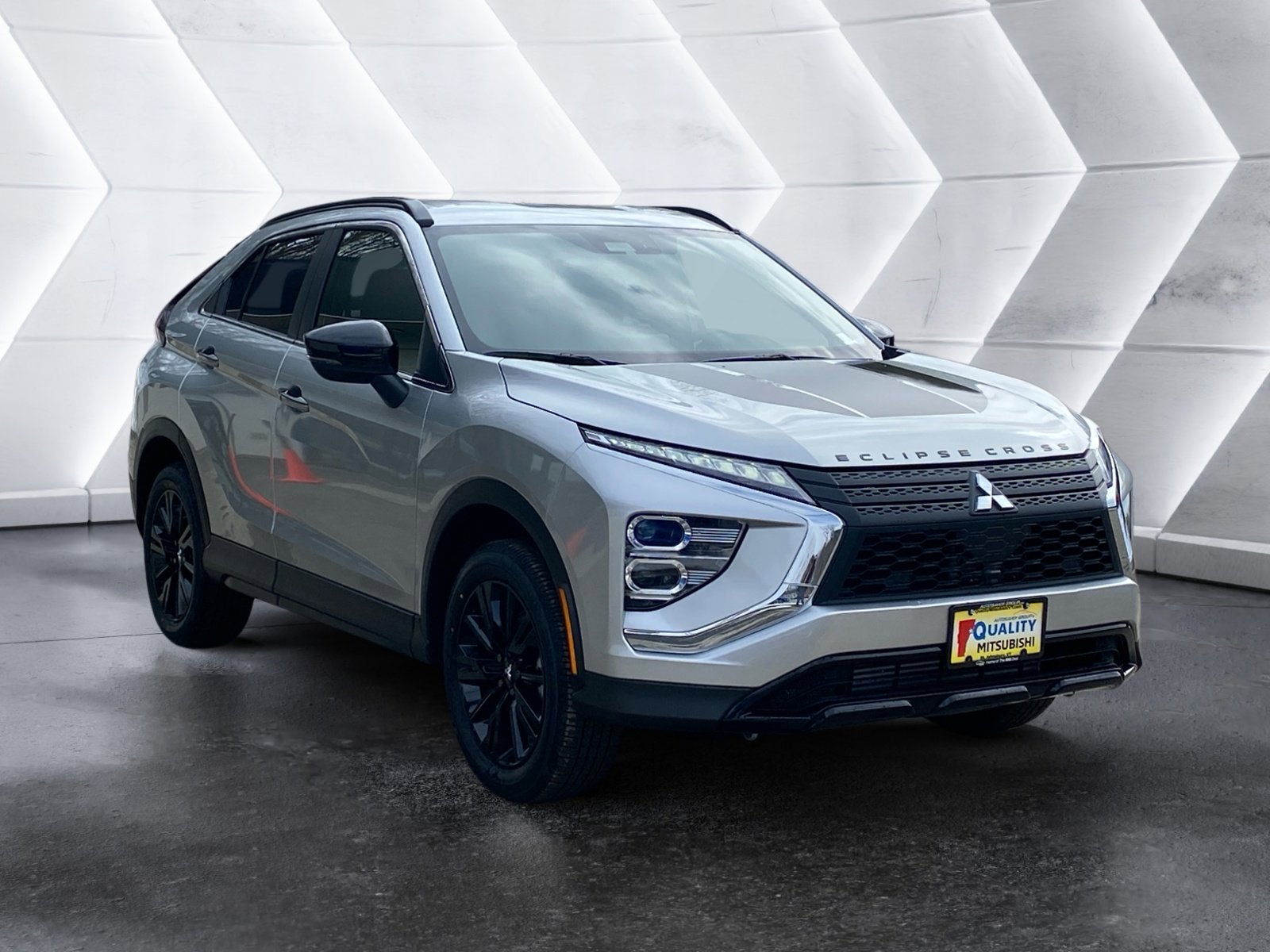 2026 Mitsubishi Eclipse Cross Black Edition