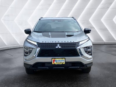 2026 Mitsubishi Eclipse Cross Black Edition