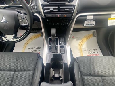 2026 Mitsubishi Eclipse Cross SE