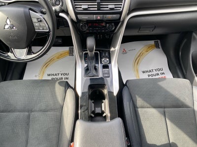 2025 Mitsubishi Eclipse Cross Base