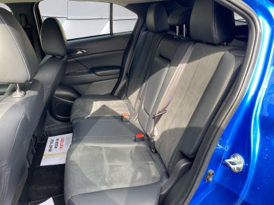 2025 Mitsubishi Eclipse Cross Base