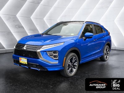 2026 Mitsubishi Eclipse Cross SEL
