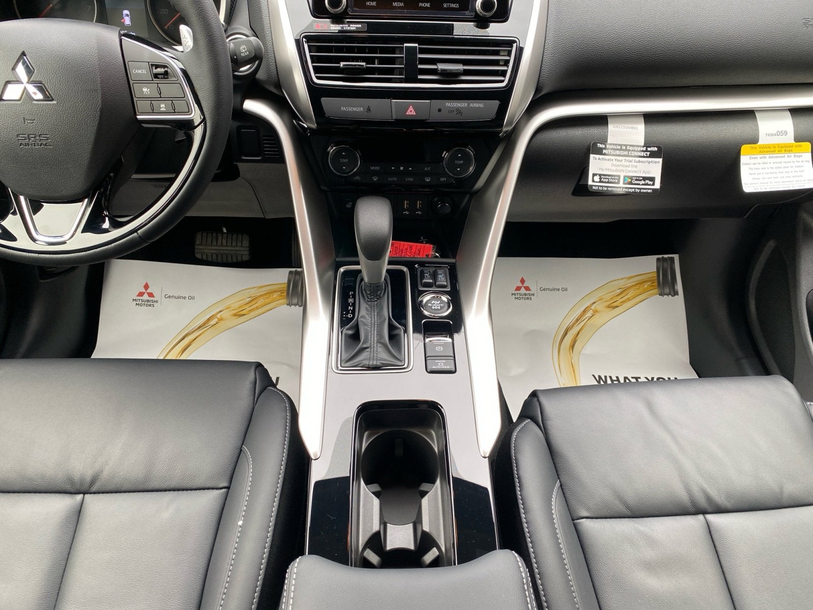 2026 Mitsubishi Eclipse Cross SEL