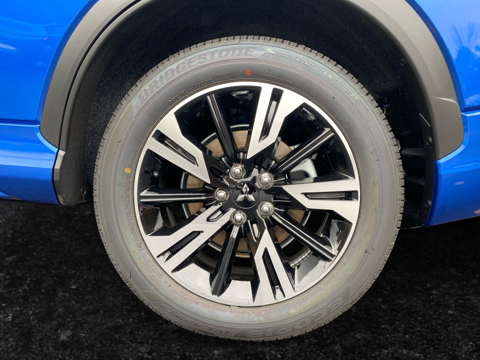 2026 Mitsubishi Eclipse Cross SEL