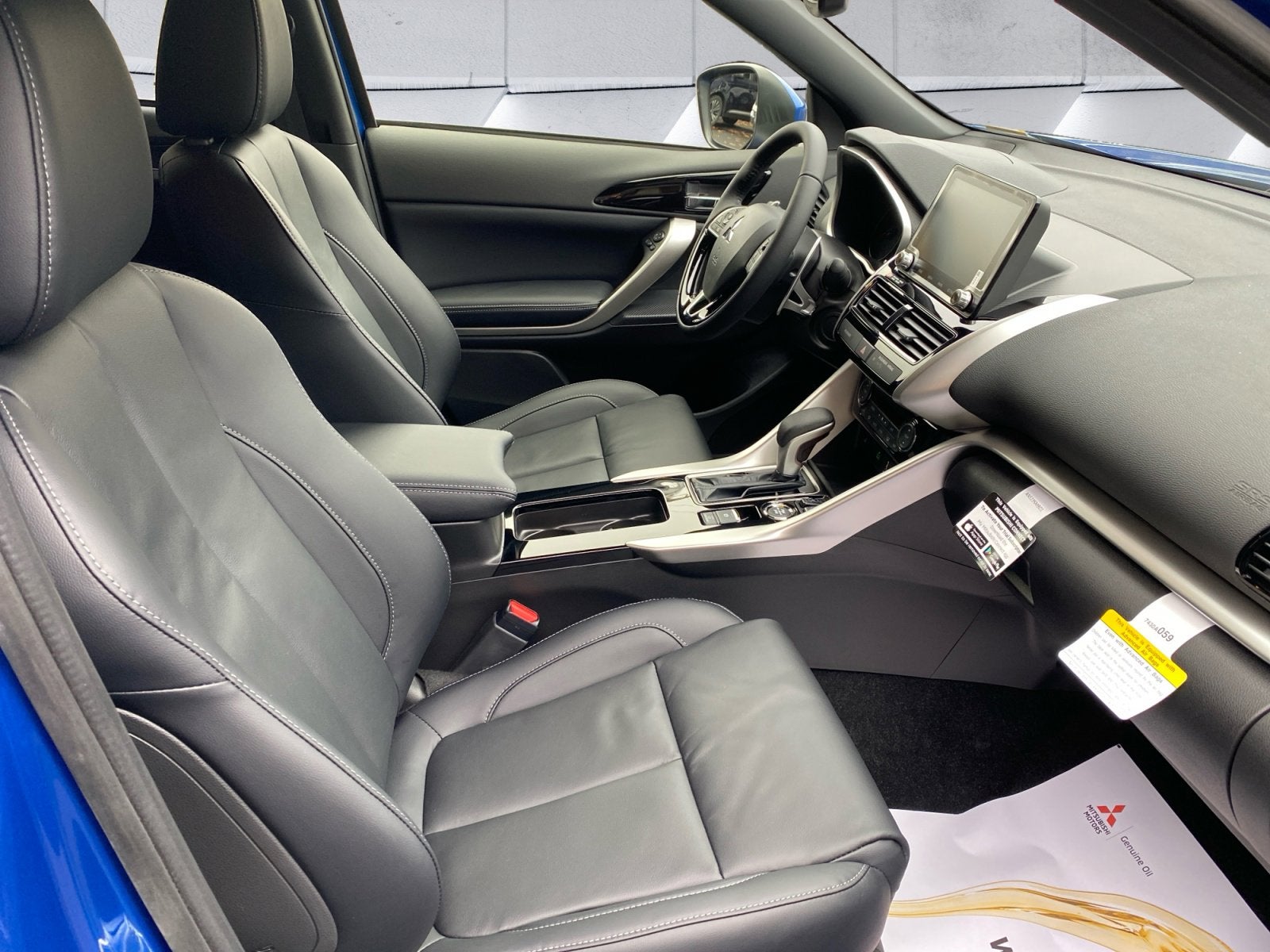 2026 Mitsubishi Eclipse Cross SEL