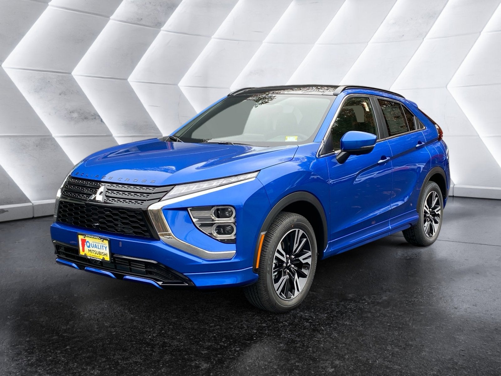 2026 Mitsubishi Eclipse Cross SEL