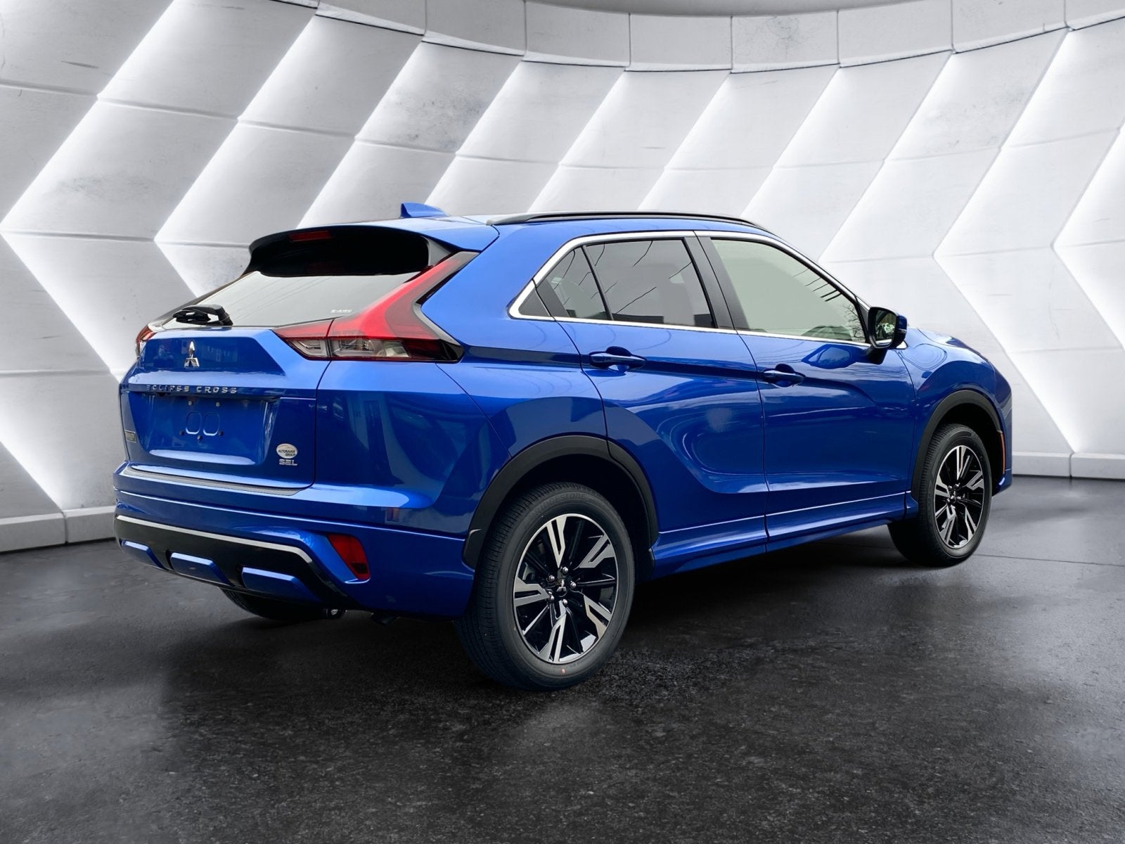 2026 Mitsubishi Eclipse Cross SEL