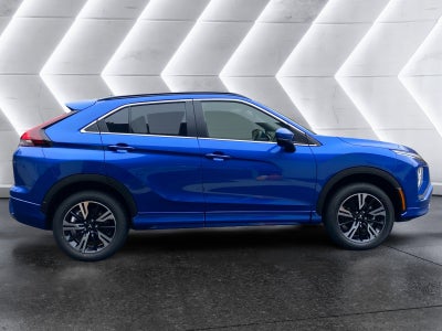2026 Mitsubishi Eclipse Cross SEL