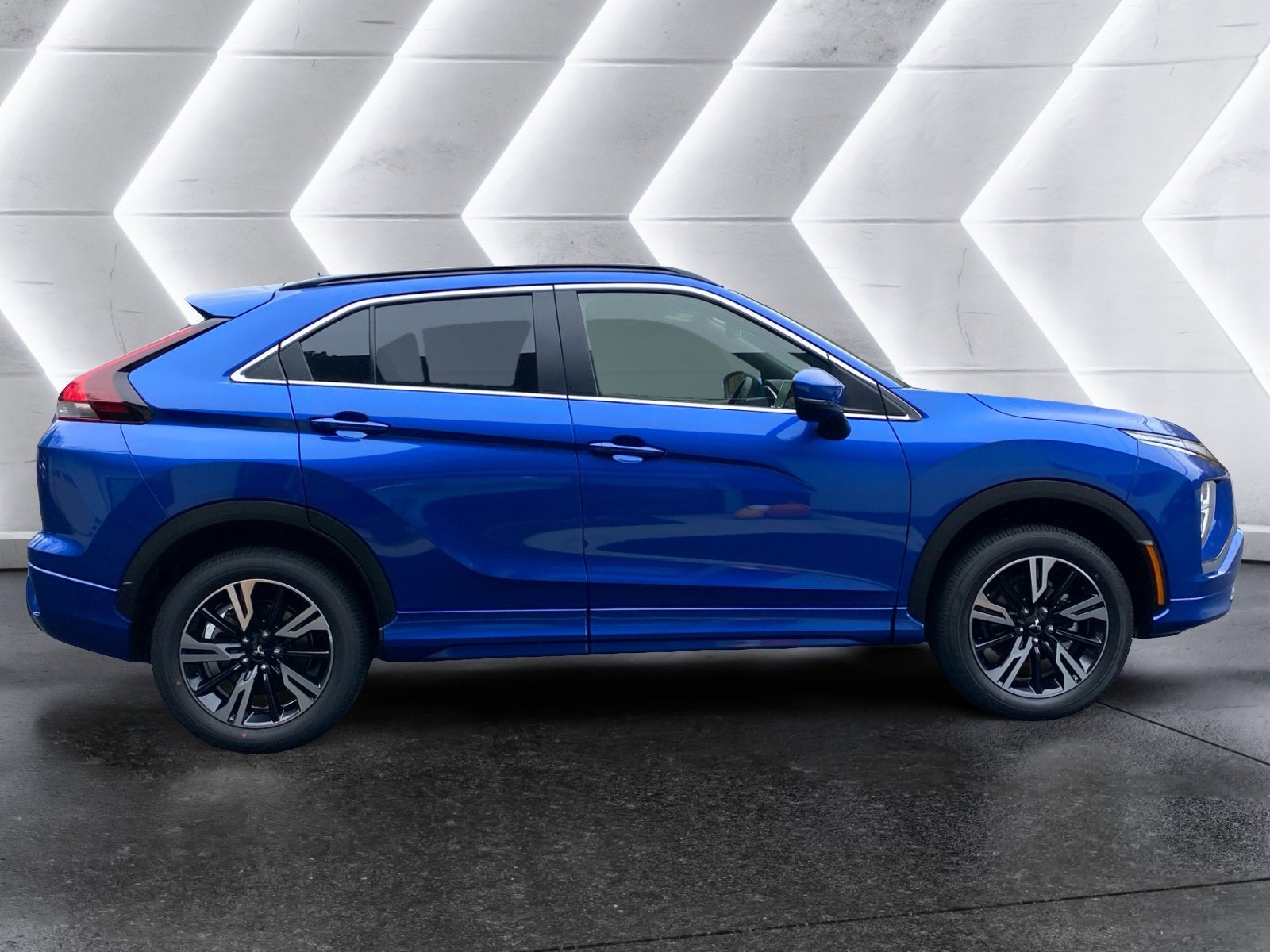 2026 Mitsubishi Eclipse Cross SEL