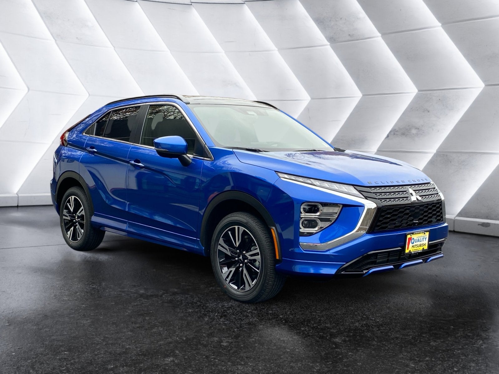 2026 Mitsubishi Eclipse Cross SEL