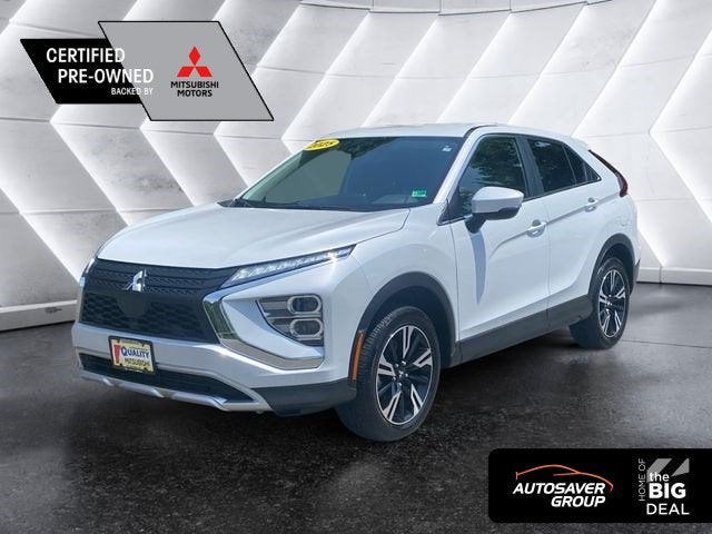 2025 Mitsubishi Eclipse Cross Base