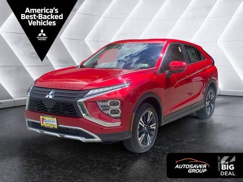 2026 Mitsubishi Eclipse Cross SE