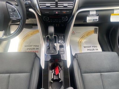 2026 Mitsubishi Eclipse Cross SE