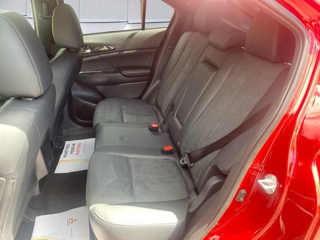2026 Mitsubishi Eclipse Cross SE