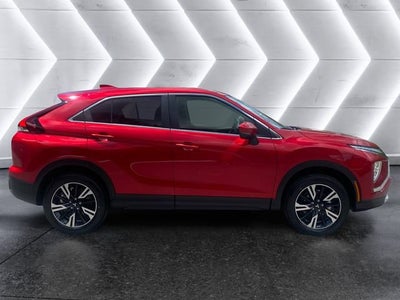 2026 Mitsubishi Eclipse Cross SE