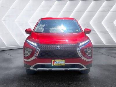 2026 Mitsubishi Eclipse Cross SE