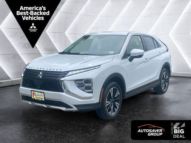 2026 Mitsubishi Eclipse Cross SE S-AWC's photo