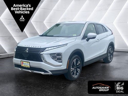 2026 Mitsubishi Eclipse Cross SE