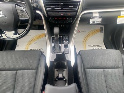 2026 Mitsubishi Eclipse Cross SE
