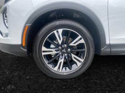 2026 Mitsubishi Eclipse Cross SE