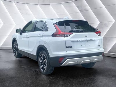 2026 Mitsubishi Eclipse Cross SE