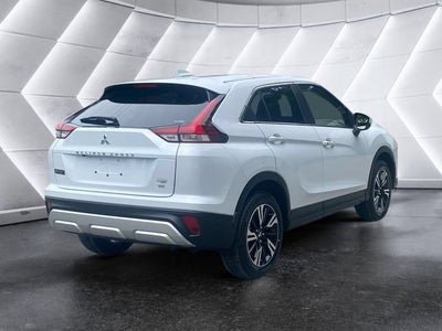 2026 Mitsubishi Eclipse Cross SE