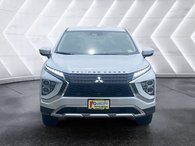 2026 Mitsubishi Eclipse Cross SE