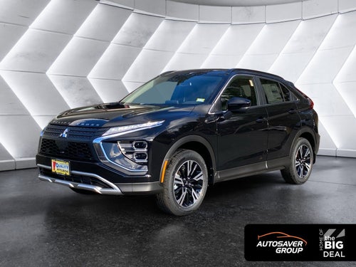 2026 Mitsubishi Eclipse Cross SE