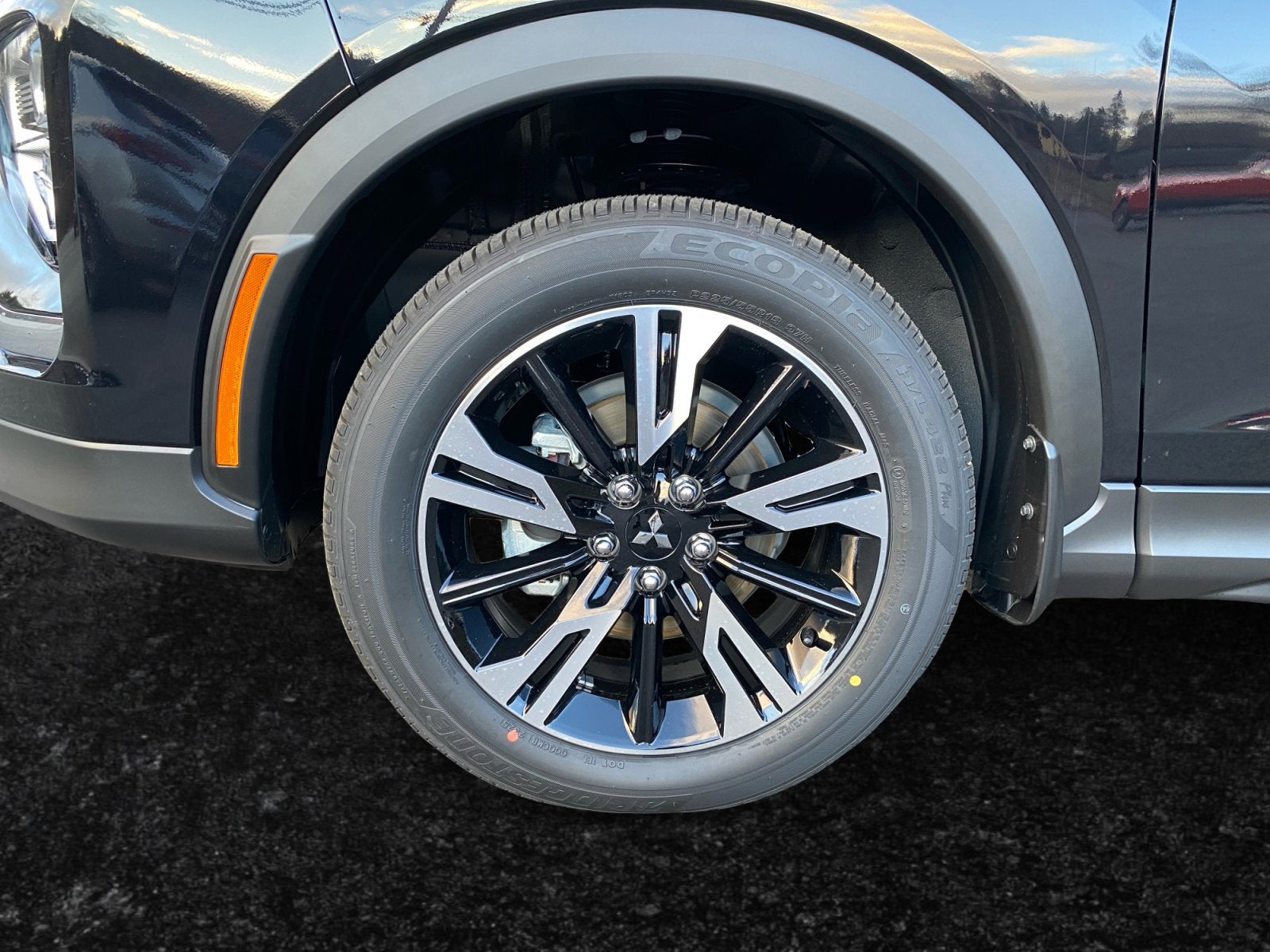 2026 Mitsubishi Eclipse Cross SE