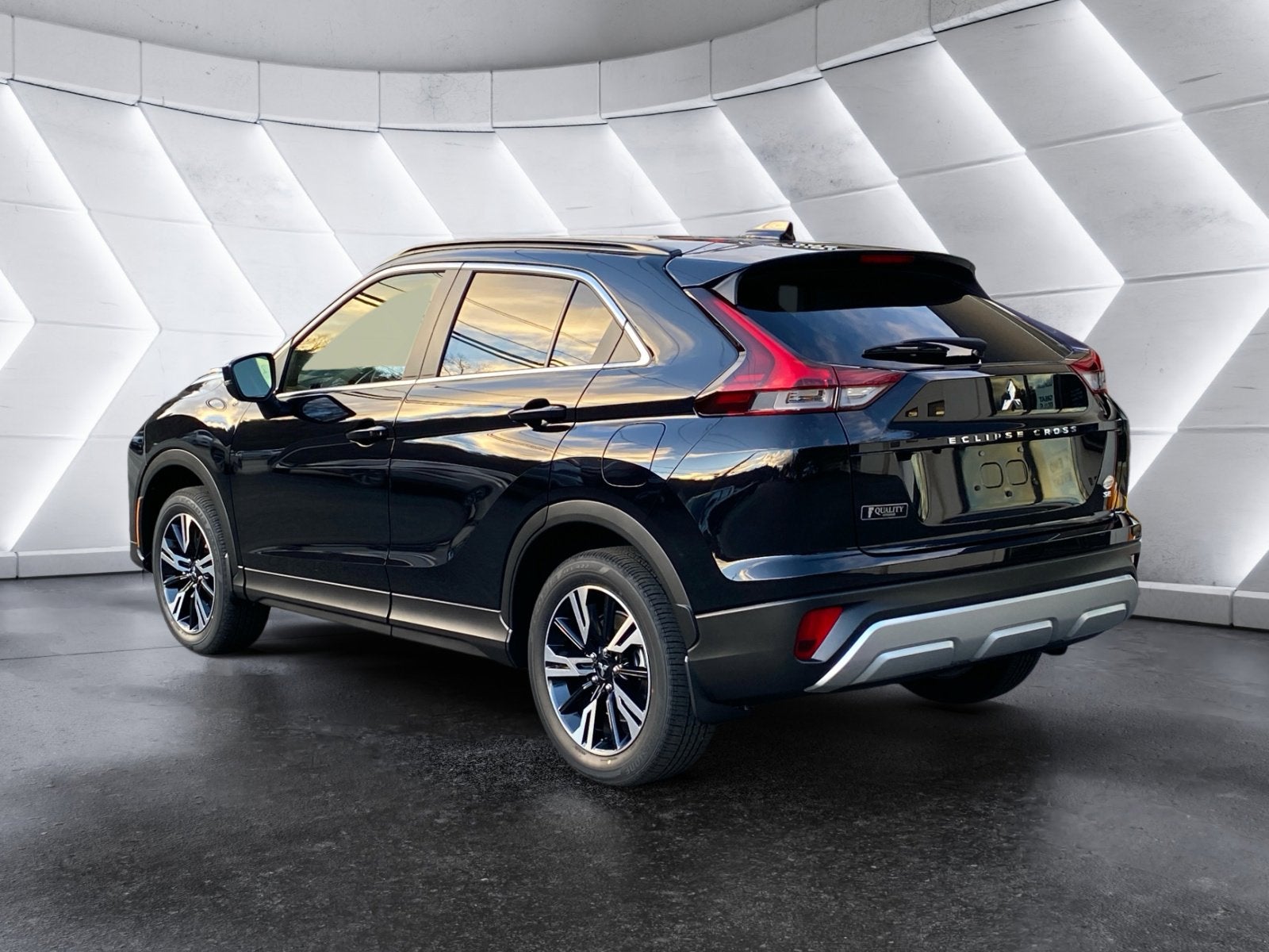 2026 Mitsubishi Eclipse Cross SE