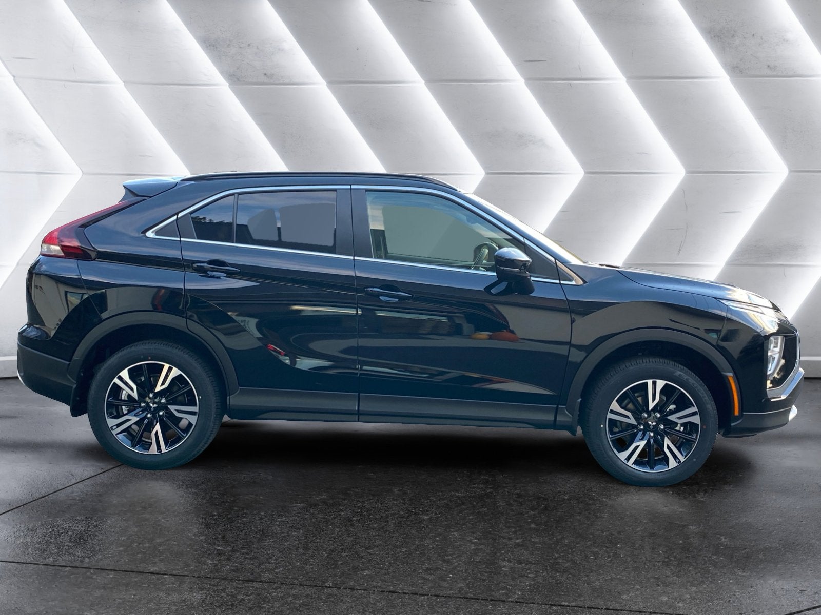 2026 Mitsubishi Eclipse Cross SE