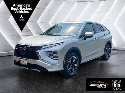 2026 Mitsubishi Eclipse Cross SEL