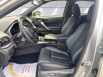 2026 Mitsubishi Eclipse Cross SEL