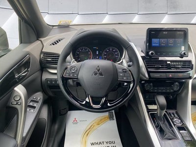 2026 Mitsubishi Eclipse Cross SEL