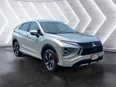 2026 Mitsubishi Eclipse Cross SEL