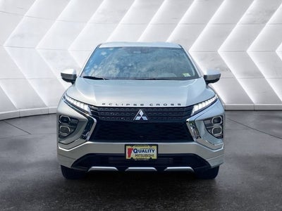 2026 Mitsubishi Eclipse Cross SEL