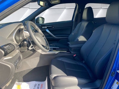 2026 Mitsubishi Eclipse Cross SEL