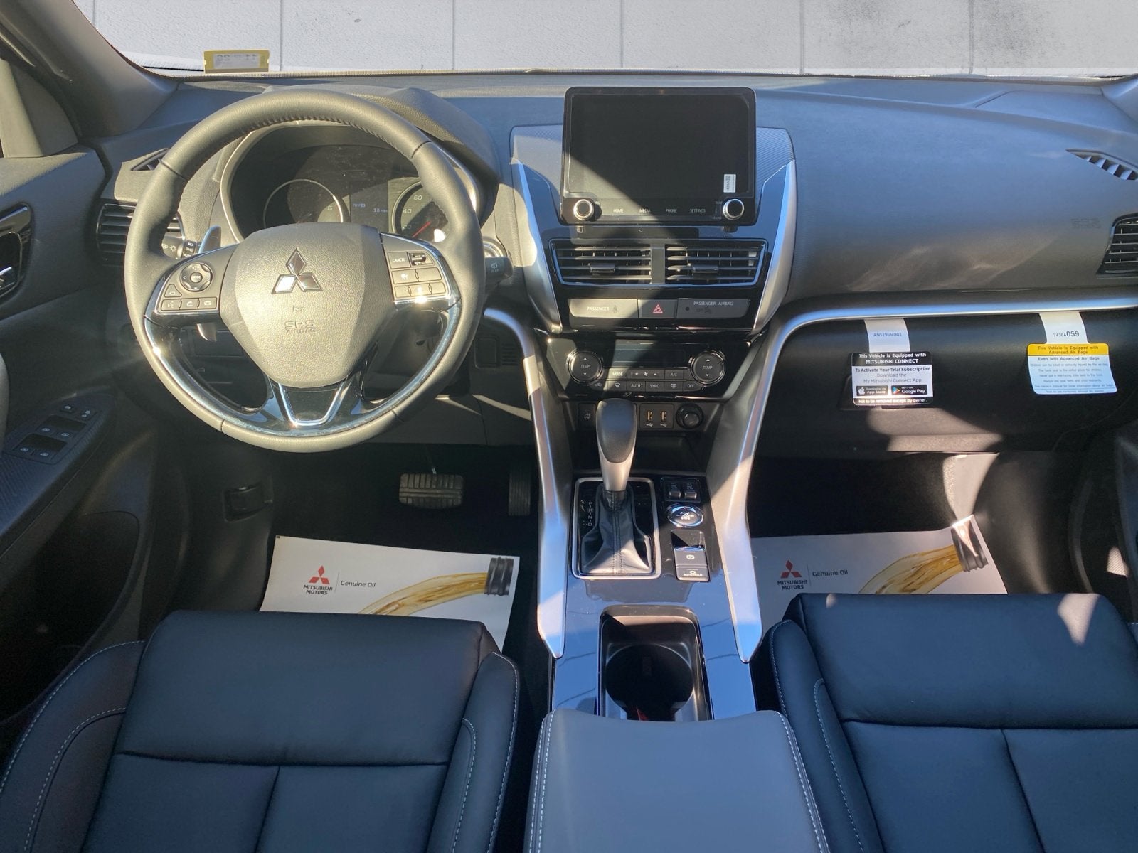 2026 Mitsubishi Eclipse Cross SEL