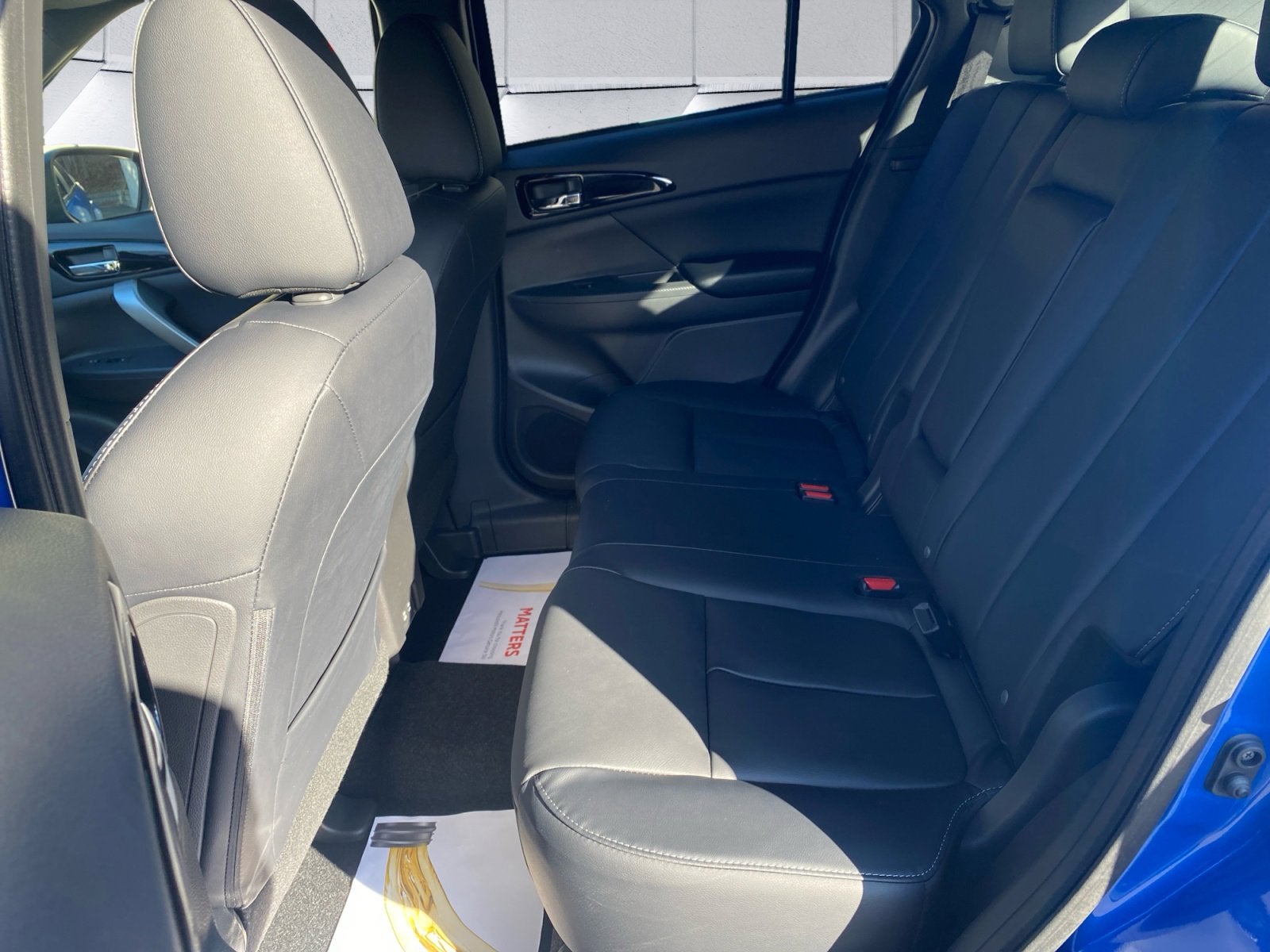 2026 Mitsubishi Eclipse Cross SEL