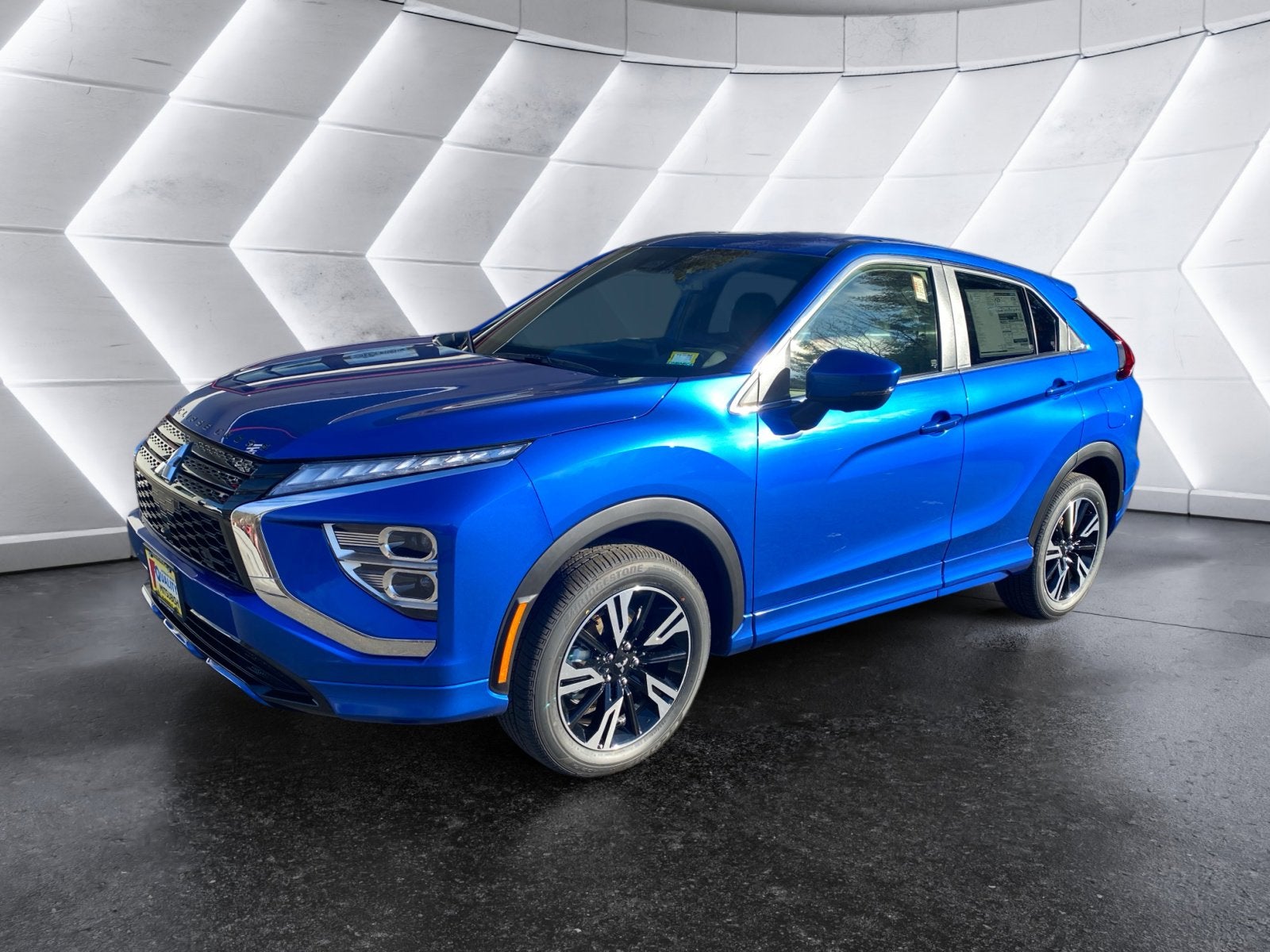 2026 Mitsubishi Eclipse Cross SEL
