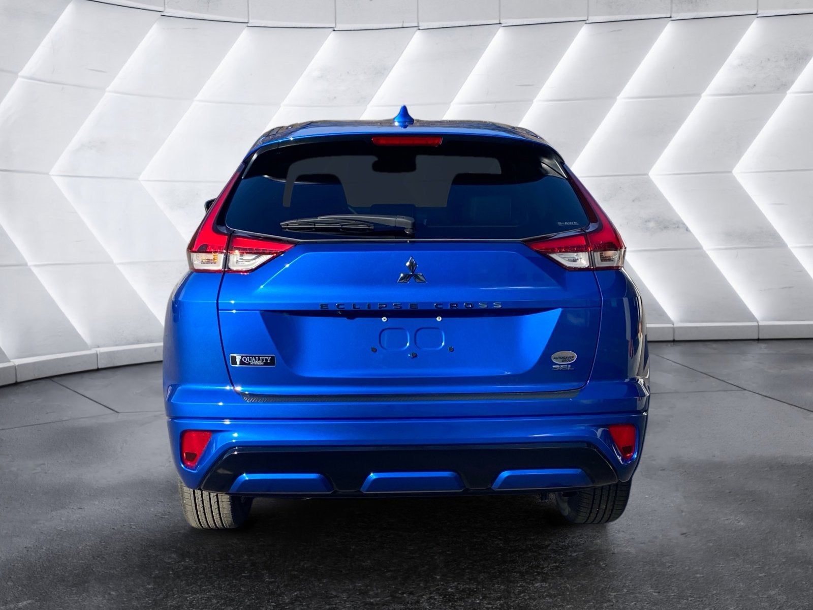 2026 Mitsubishi Eclipse Cross SEL